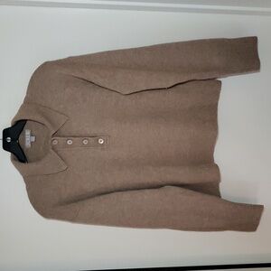J. Crew Wool Alpaca Blend Sweater